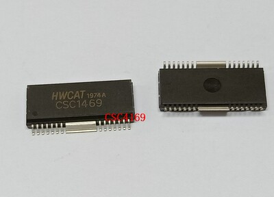 原装进口现货 CSC1469 HSOP28  贴片集成电路 HWCAT 1974A