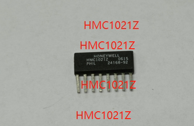 HMC1021Z SIP8 单轴磁阻传感器芯片 HONEYWEL霍尼韦尔 原装