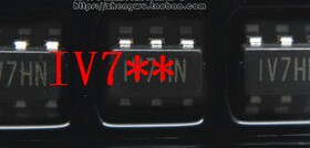 全新原装 MP2451DT-LF-Z 丝印IV7HN IN 2MHZ 36V 0.6A 电源稳压器