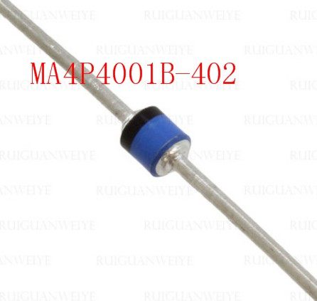 全新原装 MA4P4001B-402 MA4P4001B 射频二极管