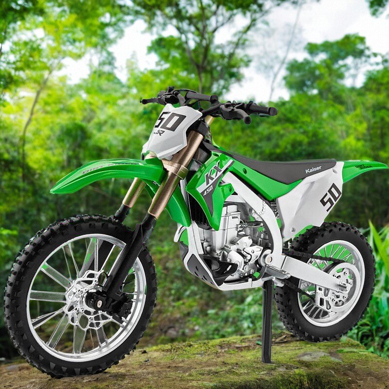 112KX450合金摩托越野山地机车