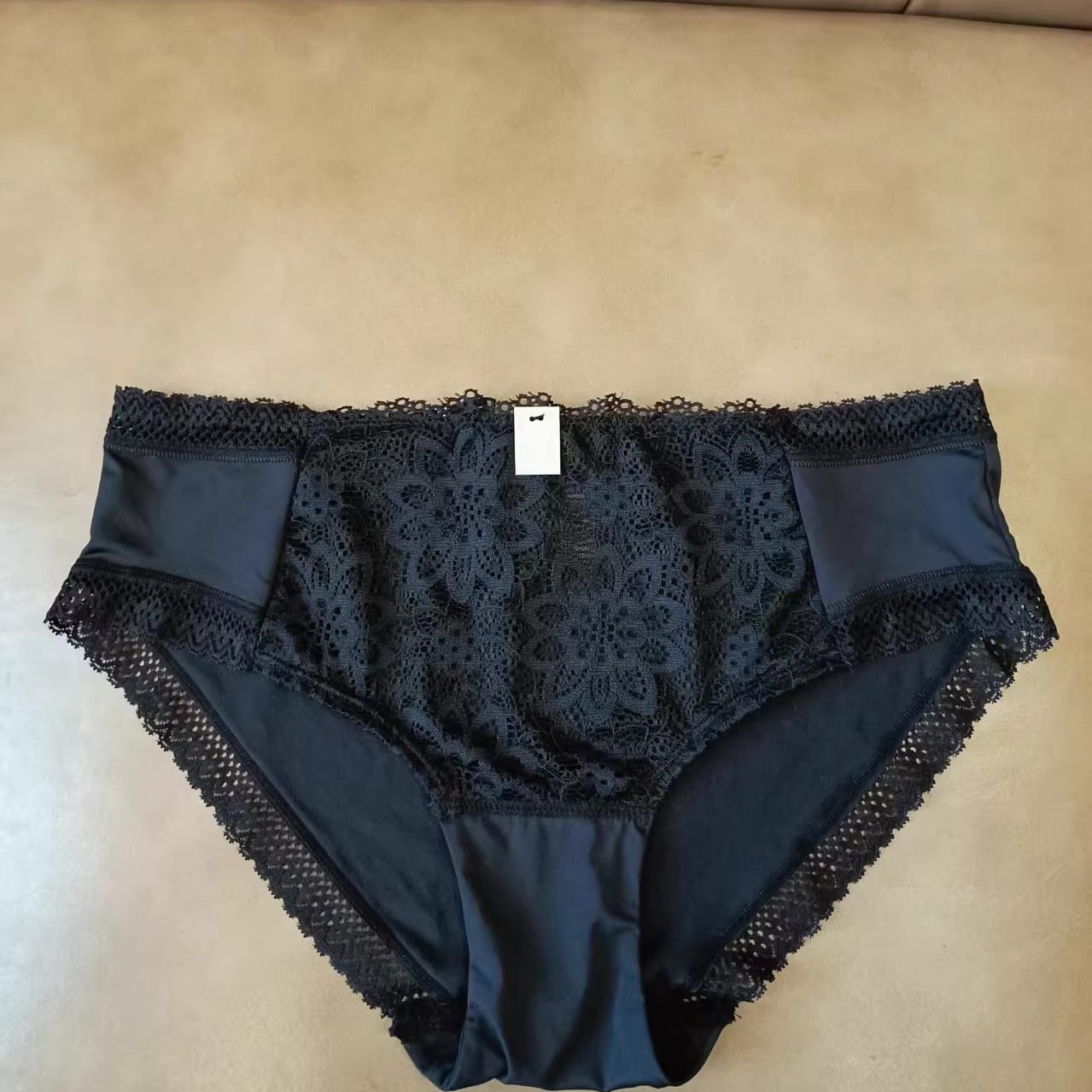 艾塔丽丝   欧美女士内裤蕾丝性感三角裤适合臀围2829