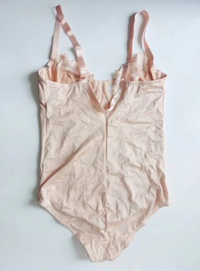 艾塔丽丝 欧美新品女士性感连体衣裆部可打开适合70E75DE80DE85D