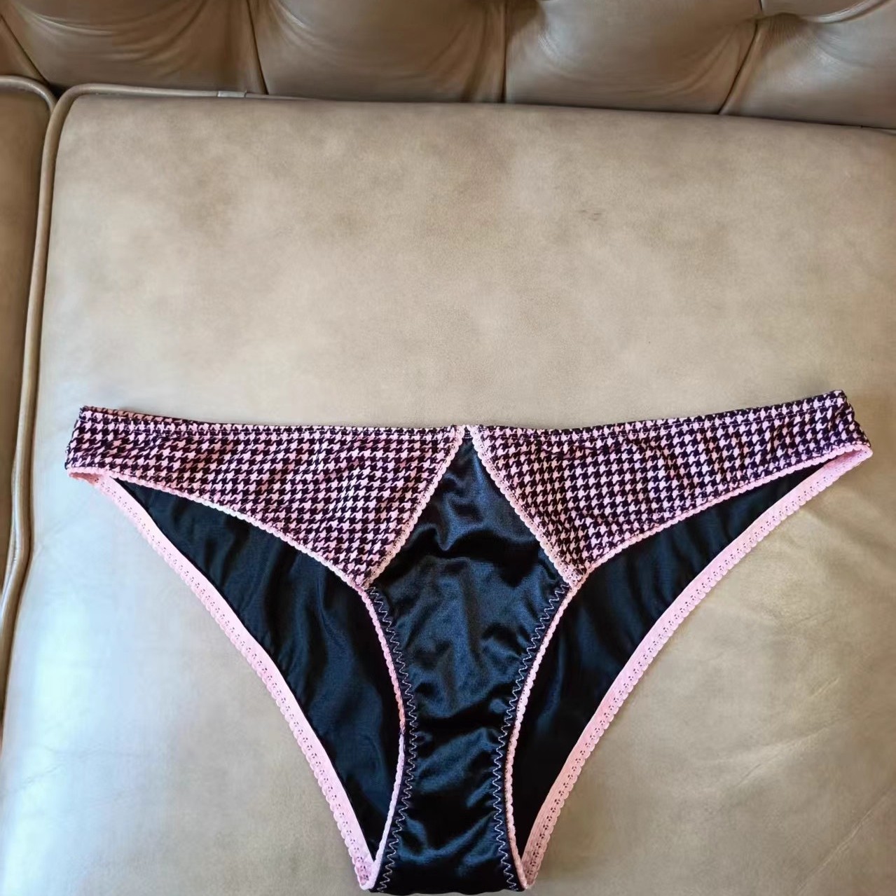 艾塔丽丝  欧美女士内裤性感三角裤适合臀围3233