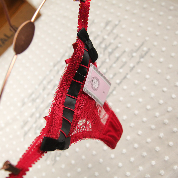 Slip jeunesse sexy en polyester, polyester,  - Ref 647837 Image 4