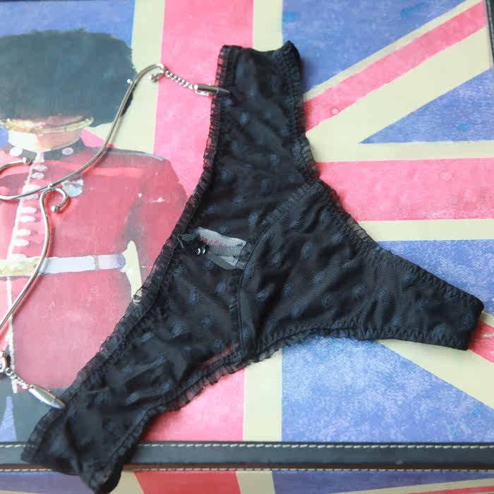 Slip jeunesse sexy en nylon - Ref 652312 Image 5