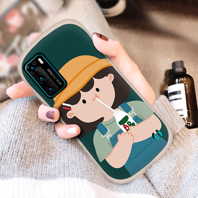 防摔专用款华为卡通小蛮腰