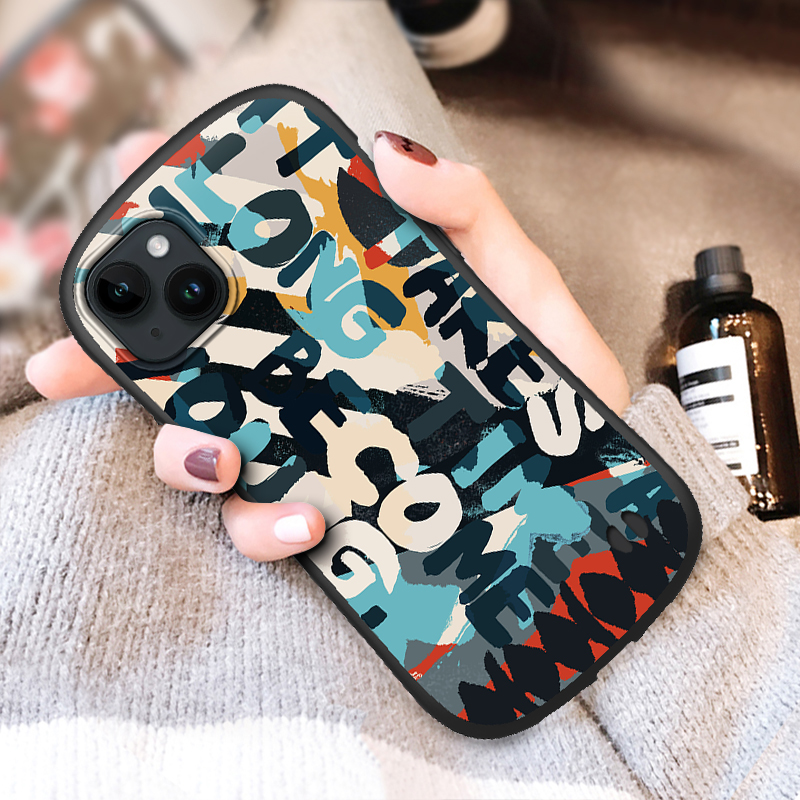 潮款防摔专用苹果小蛮腰