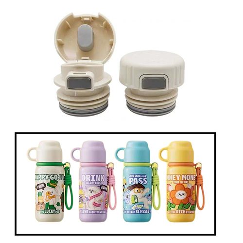 儿童保温杯保温壶杯盖