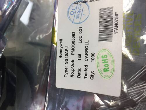 SS40AF40AF传感器霍尔传感器