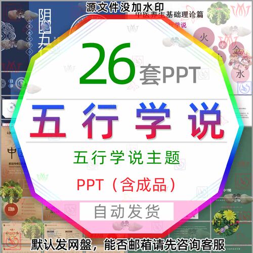 古典传统文化中医养生基础理论中医五行学说PPT模板五行性格学说3