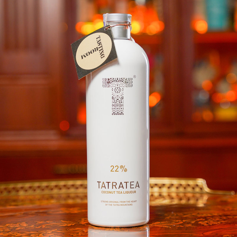 塔特拉山茶利口酒低度酒