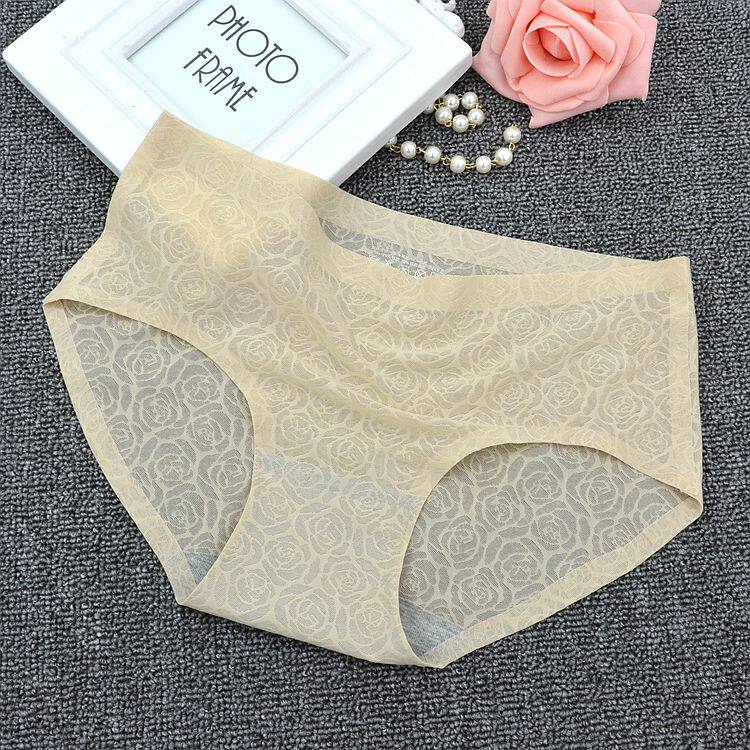 Slip jeunesse simple en nylon - Ref 642922 Image 1