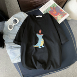 黑色