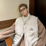 B330A-P68 控88 2024立领棉马甲加厚棉衣坎肩保暖背心外套男,男装背心/马甲,电商A025,