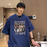 藏青色