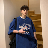 藏青色
