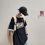 黑色