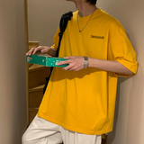 黄色