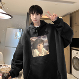 女孩黑色