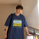 藏青色