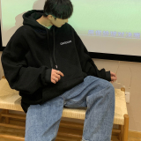 黑色加绒