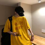 黄色