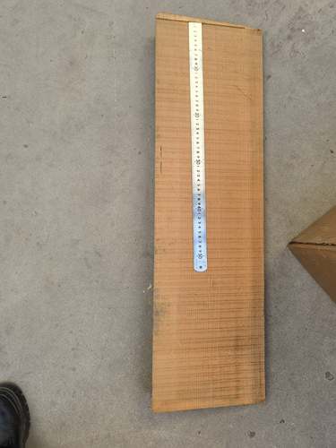 大提琴面板木料 毛坯储存20年以上