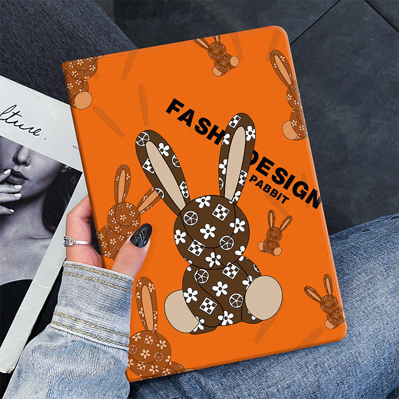 适用于科大讯飞平板s30保护套12寸P30 Turbo带笔槽学习机防摔T30/t20pro13.3ai卡通支撑11寸X3软壳Q3全包外壳