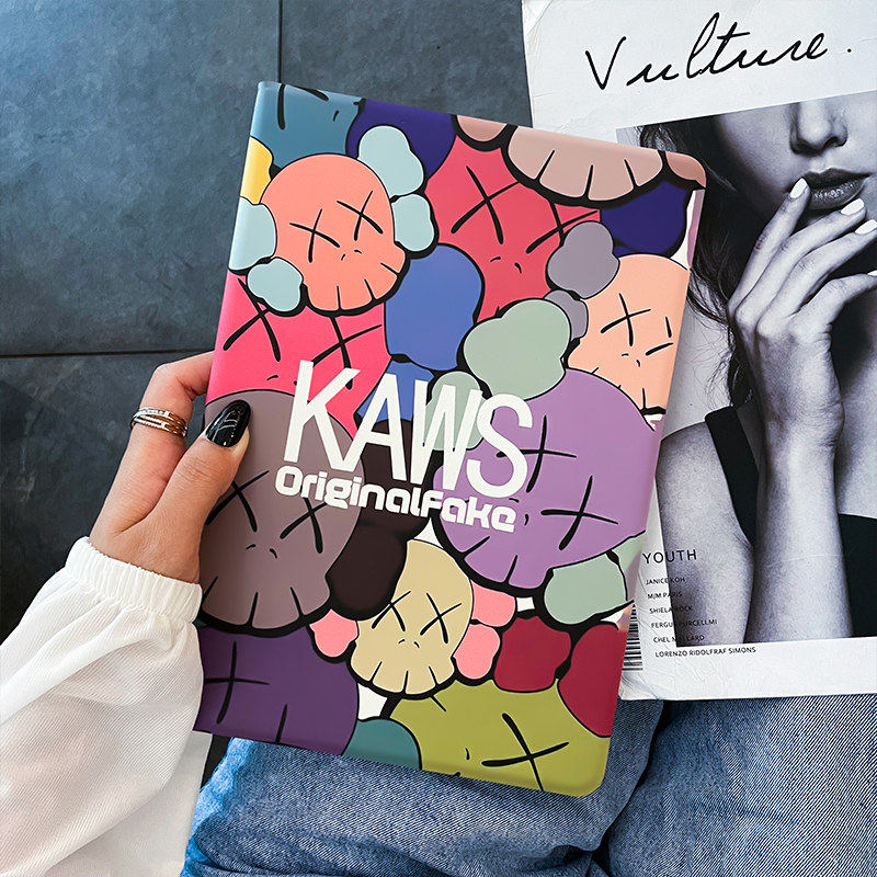 适用于科大讯飞平板s30保护套12寸P30 Turbo带笔槽学习机防摔T30/t20pro13.3ai卡通支撑11寸X3软壳Q3全包外壳