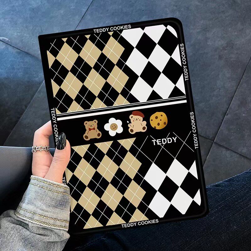 适用小度智能学习平板A20/G16/S12保护套Z30/Z20PLUS防摔K36/K30软壳XHD-25-B3智能学习机S12/S16PRO/S20/M10