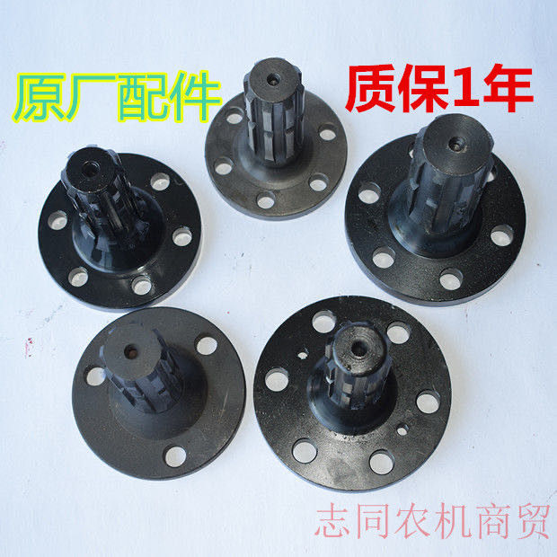 拖拉机后动力输出轴东方红福田雷沃欧豹东风宁波迪常发原厂配件
