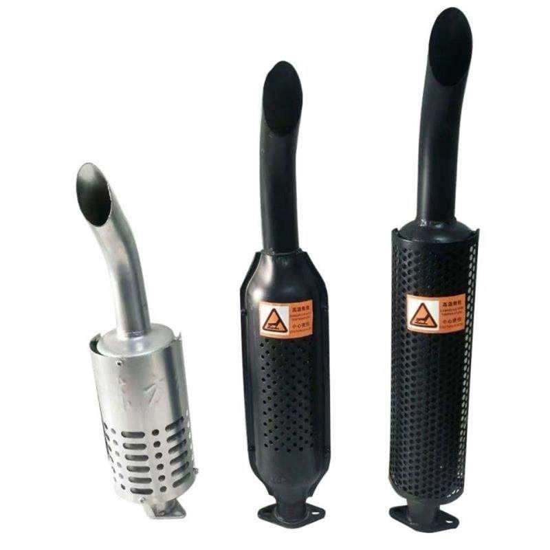 时风五征单缸小四轮拖拉机烟筒东方红洛阳一拖170/180型