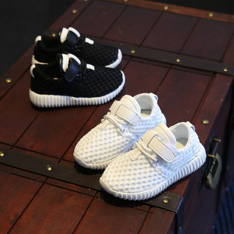 Chaussures enfants en cuir suture de voiture pour printemps - Ref 1036945 Image 10