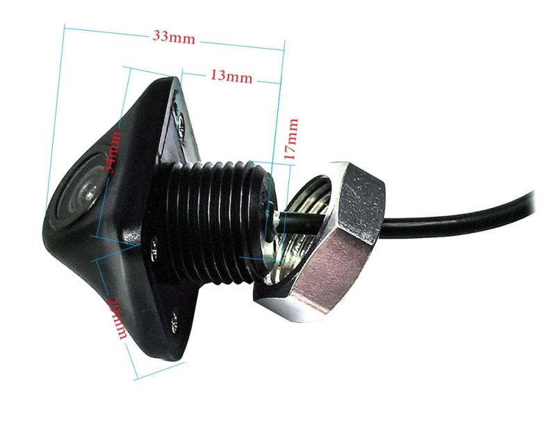 owedon/欧威顿倒车影像倒车