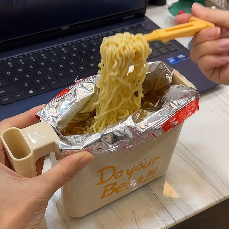 泡方便面专用神器袋装泡面碗免洗学生宿舍旅行出差懒人吃泡方便面,餐饮具,泡面碗,淘宝优惠券,粉丝福利购,淘宝优惠卷