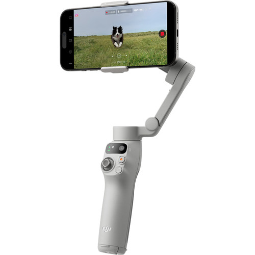 大疆DJI Osmo Mobile 7轻快跟拍云台手机稳定器OM7智能追踪自拍杆