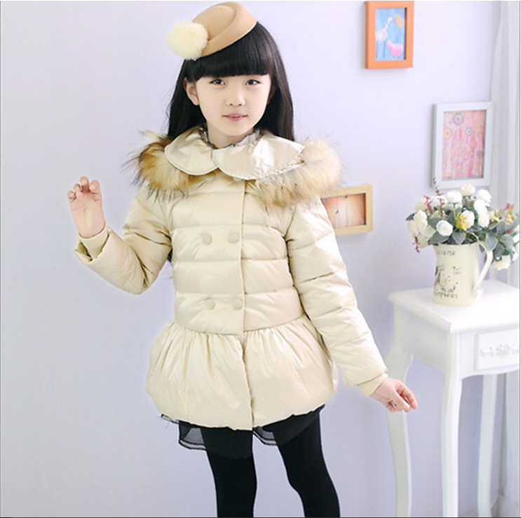 Veste pour fille en polyester - Ref 2160475 Image 1