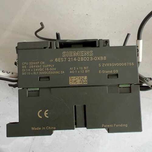 询价6ES72142BD230XB8PLC模块CP