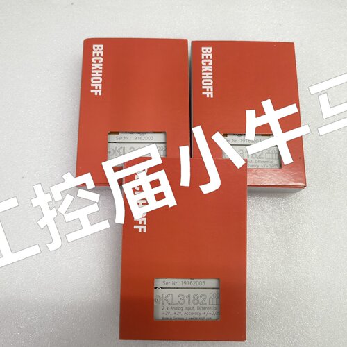 询价KL3182倍福BECKHOFF
