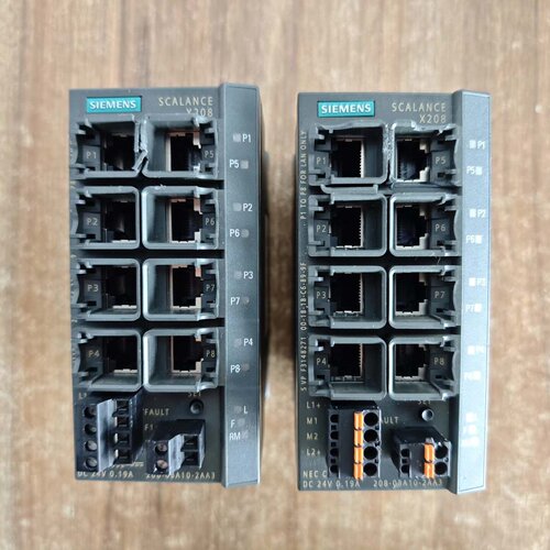 询价X208交换机6GK52080BA102AA3工