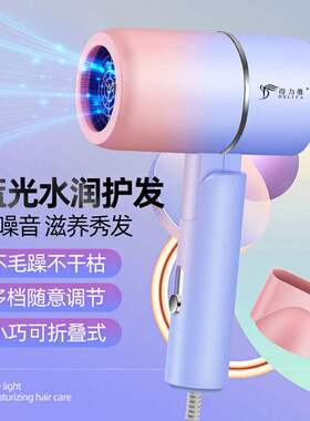 电吹风机家用负离子静音护发大风