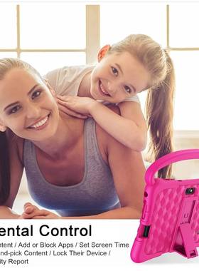 新款 A3现货7 寸Android13儿童平板电脑,32GB带蓝牙WiFi家长控制