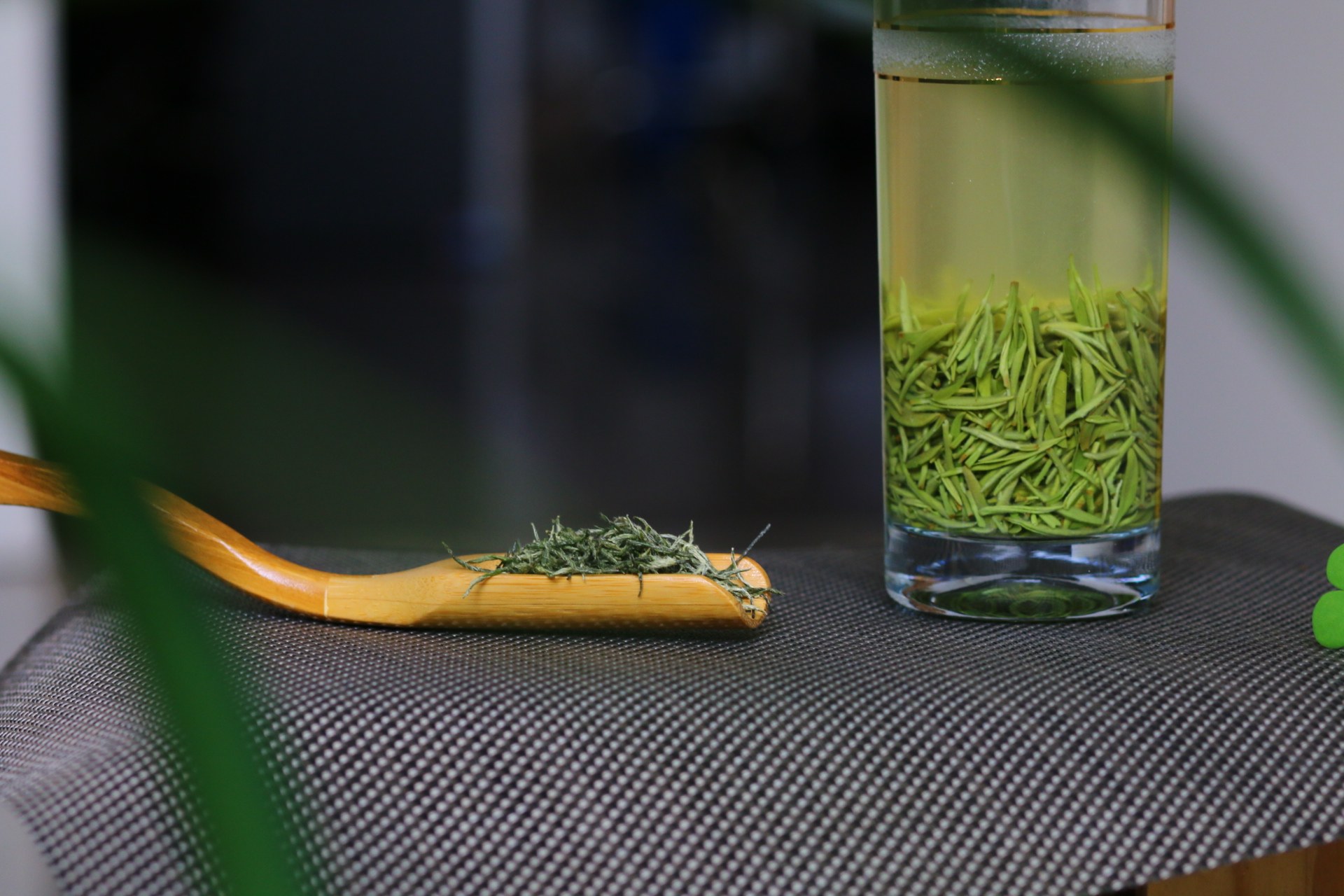 信阳毛尖2023年明前新茶龙潭高山茶河南特产绿茶豫毛峰一斤装