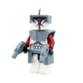 1 Pg621 Red Clone Trooper Captain