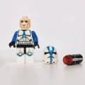 1 Sw445 Blue Soldier