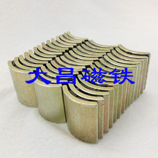 R25.5*40*36*4磁瓦 强磁瓦片 瓦形磁铁磁化水磁铁 鱼缸磁化水磁铁