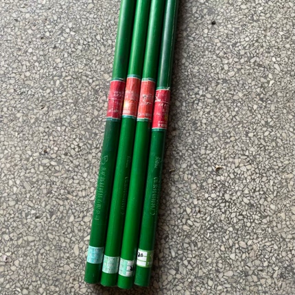正品钨电极钨针钨棒1.6氩弧焊乌针2.0黑杆2.5钨极针450mm乌棒