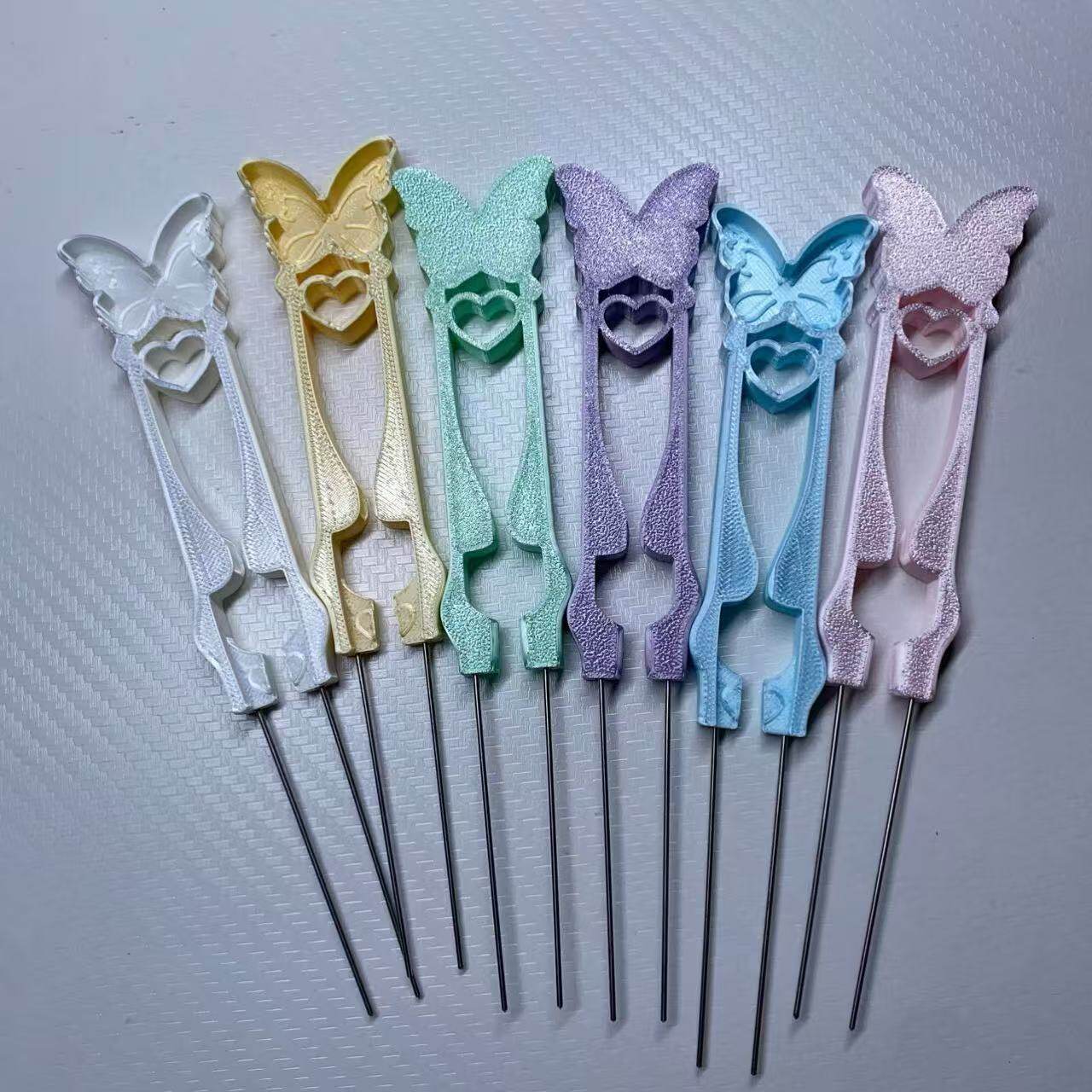 桃可拼豆工具豆笔双针豆笔,饰品/流行首饰/时尚饰品新,其他DIY饰品配件,淘宝优惠券,粉丝福利购,淘宝优惠卷