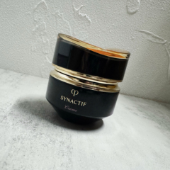 简装无盒27年CPB富裕层奢雅极面霜SYNACTIF滋润晚霜 40g